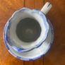 Wash Bowl And Jug Vintage Regency Ironstone Image 8