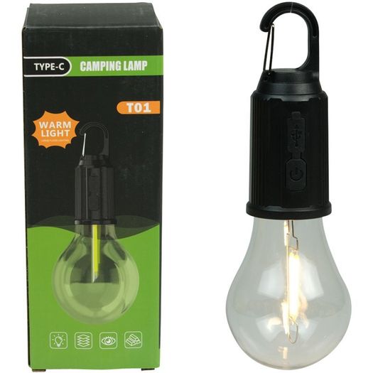 Rechargeable Camping Light