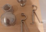 Chrome Curtain Fittings