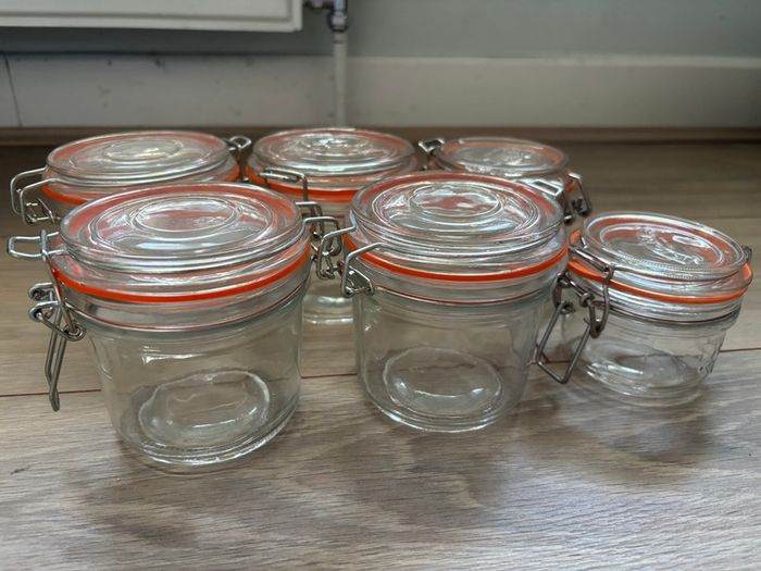 Kilner & Similar Type Jars