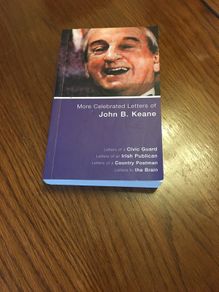 John B Keane - More Celebrated Letters of John B Keane