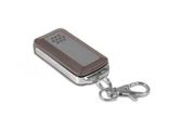 Avidsen 4 Button Garage Remote Control 2 Pack 1xBlack 1xGrey