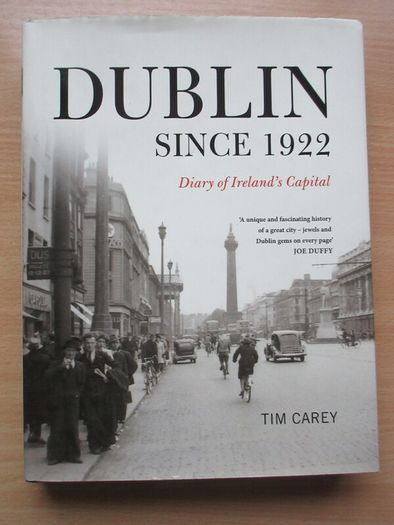 Collection of 31 vintage collectible and out of print books on Dublin, Ireland Local and Family History
