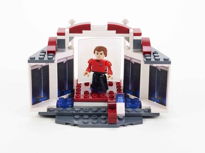Kre-O Star Trek Transporter Trouble Construction Set