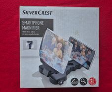 Silvercrest Smart Phone Magnifier