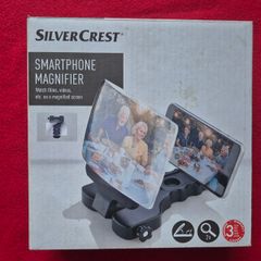 Silvercrest Smart Phone Magnifier