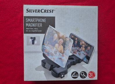 Silvercrest Smart Phone Magnifier
