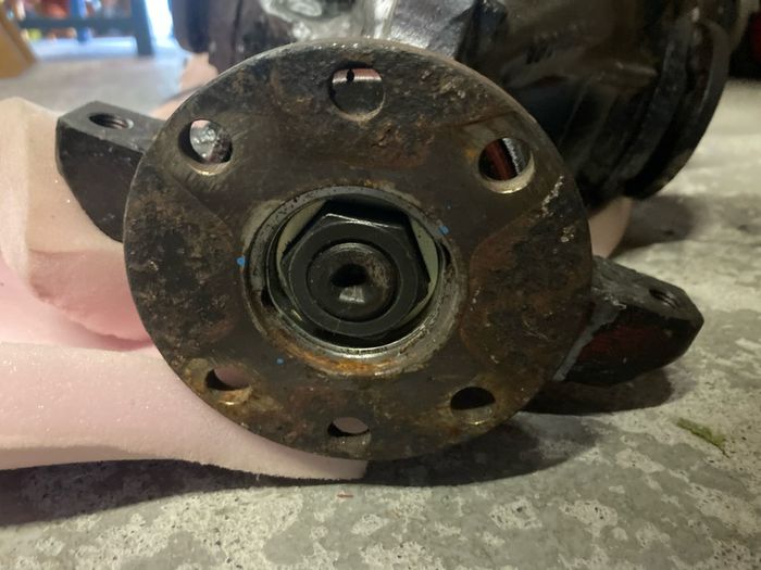 bmw z3 Differential