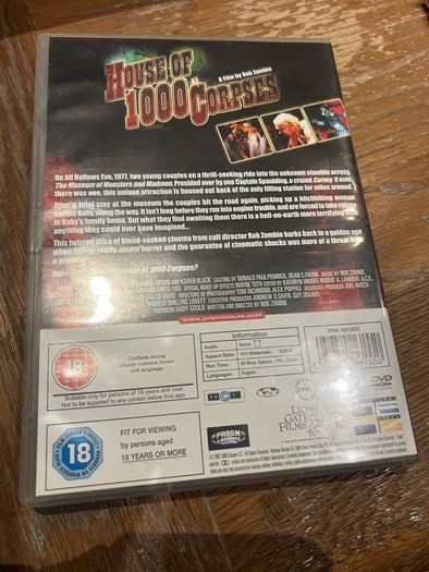House of 1000 Corpses