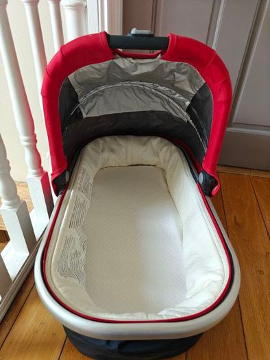 Uppababy Vista/Cruz carrycot