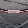 Moncler Contrast Rib Classic Collar Polo Small Image 10