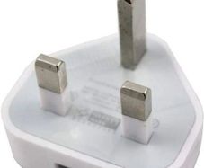 Apple Original 5W Charger UK/IE Plug (A1399)