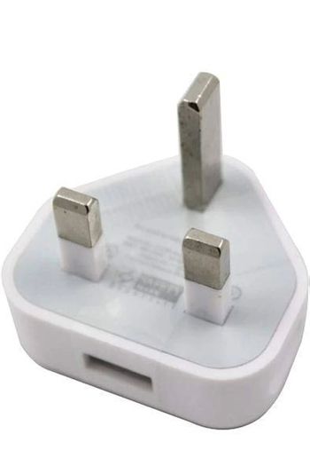 Apple Original 5W Charger UK/IE Plug (A1399)