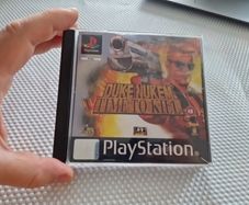Duke Nukem Time to Kill PlayStation1 Ps1 PlayStation2 Ps2 Games Original
