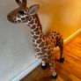 Large giraffe Image 2