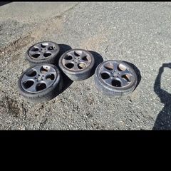 Audi Alloys