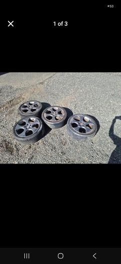 Audi Alloys