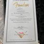 2007 Fender Custom Shop Stratocaster Candy Tangerine Image 4