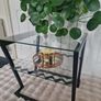 Glass coffee table Image 4