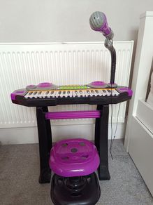 Kids keyboard
