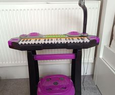 Kids keyboard