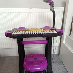 Kids keyboard