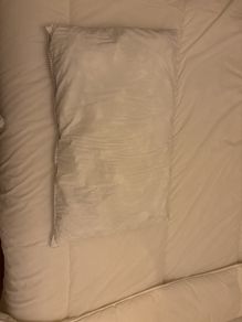 Free IKEA pillow