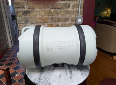 50 ltr Waterhog for camping