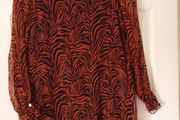 Nissan Silk dress