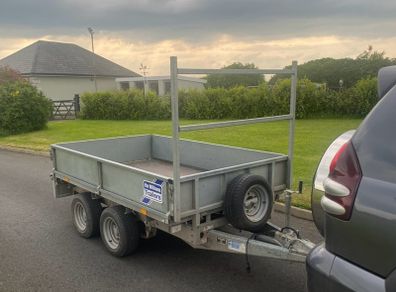 ifor williams lm85