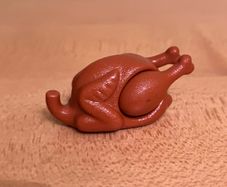 Lego Roast Turkey