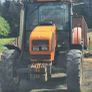 Renault tractor Iris 566-03 Image 2
