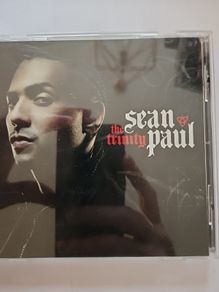 Sean Paul CD - The Trinity