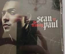 Sean Paul CD - The Trinity