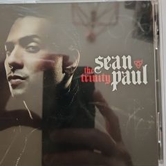 Sean Paul CD - The Trinity