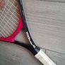 Tennis racket kids 21 inch pink Wilson Image 3