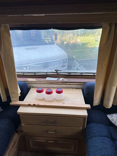 avondale Leda caravan