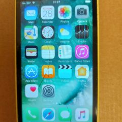 Apple Iphone 5c, Yellow, 16GB, works perfect, some screen damage, but touchscreen works fine