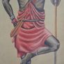 Masai Warrior Image 7