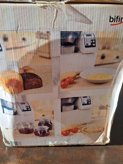 bifinett breadmaker