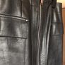 River Island Skirt leather look size 8 Image 4