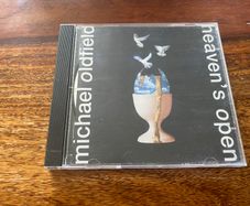 Michael Oldfield Heaven's Open CD