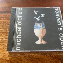 Michael Oldfield Heaven's Open CD