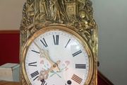 antique clock
