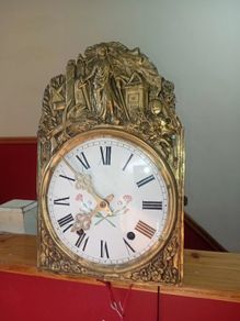 antique clock