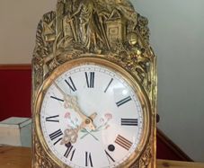 antique clock