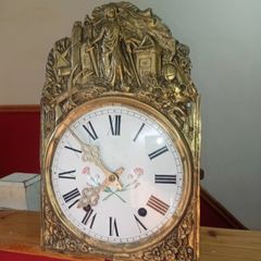 antique clock