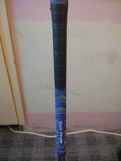 mizuno T22 60 degree