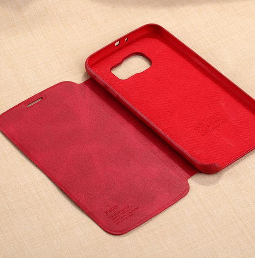 Samsung S6 Extreme PU Leather Case