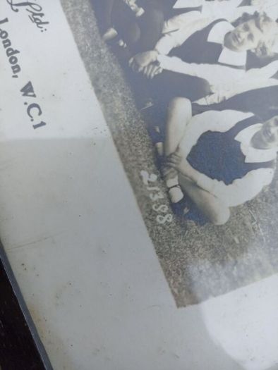 Old Panoramic School Photos x 2